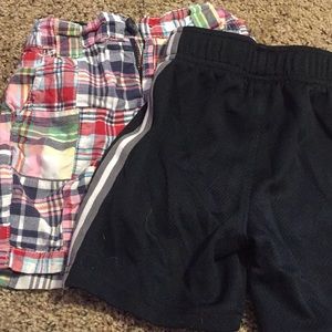 2T shorts